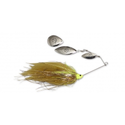SAVAGE DA'MEGA BUSH SPINNERBAIT